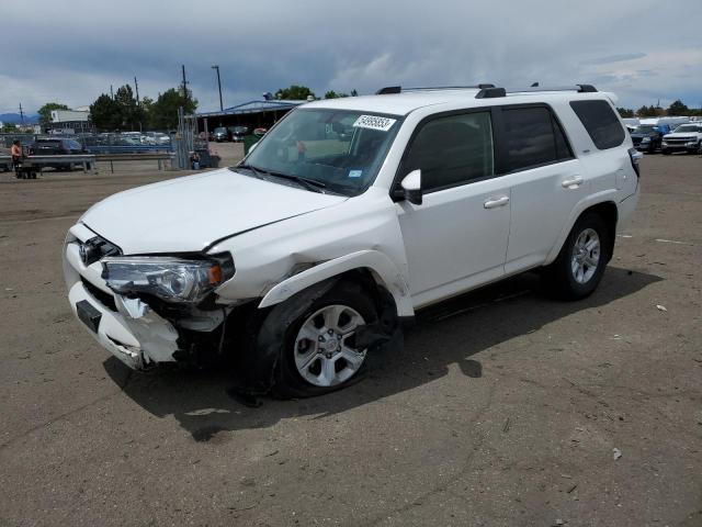 TOYOTA 4RUNNER SR 2019 jtezu5jr9k5202164