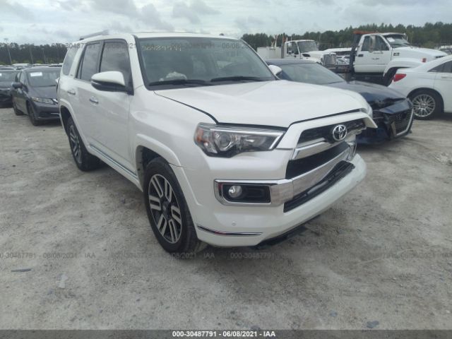 TOYOTA 4RUNNER 2019 jtezu5jr9k5203377