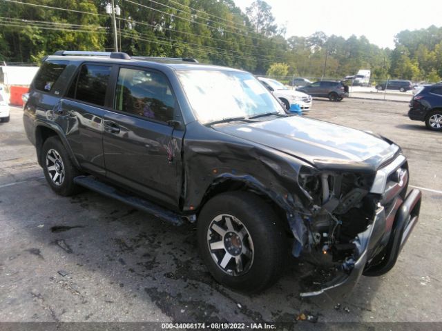 TOYOTA 4RUNNER 2019 jtezu5jr9k5203394