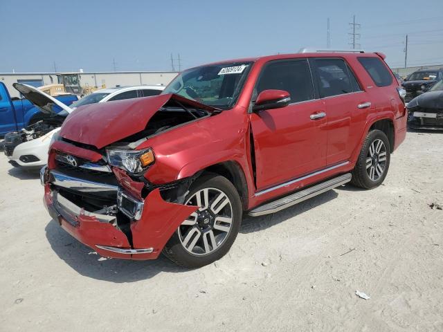 TOYOTA 4RUNNER SR 2019 jtezu5jr9k5204884