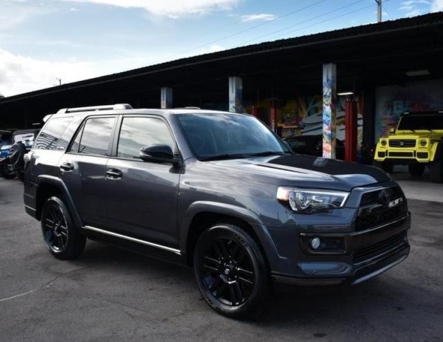 TOYOTA 4RUNNER SR 2019 jtezu5jr9k5205145