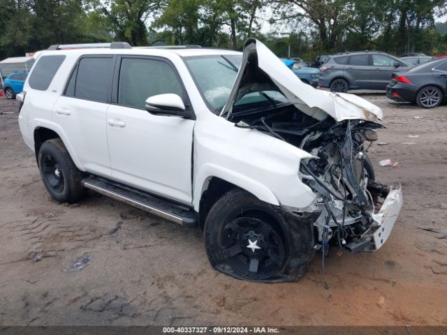 TOYOTA 4RUNNER 2019 jtezu5jr9k5207090