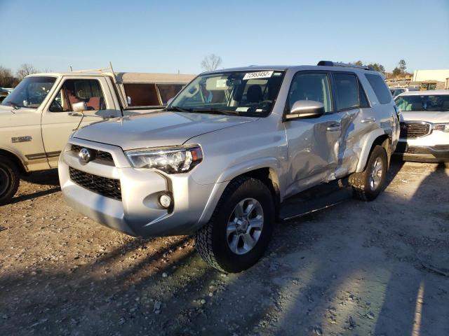 TOYOTA 4RUNNER SR 2019 jtezu5jr9k5209079