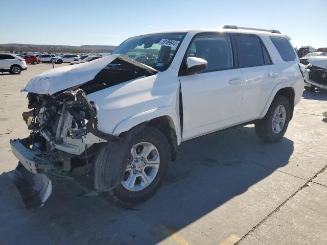 TOYOTA 4RUNNER 2019 jtezu5jr9k5210040