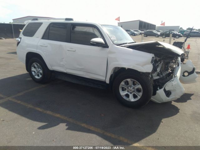 TOYOTA 4RUNNER 2019 jtezu5jr9k5210247