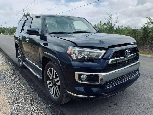 TOYOTA 4RUNNER SR 2019 jtezu5jr9k5211835