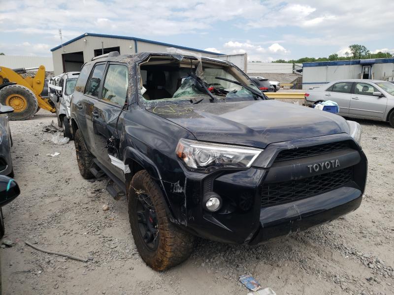 TOYOTA 4RUNNER SR 2019 jtezu5jr9k5211947