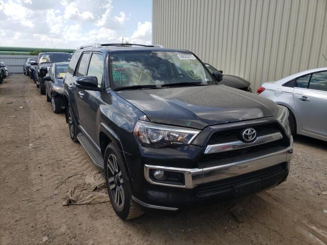 TOYOTA 4RUNNER SR 2019 jtezu5jr9k5212483