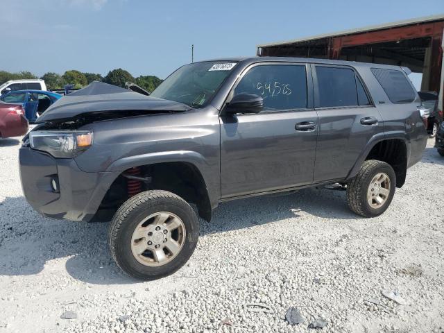 TOYOTA 4RUNNER SR 2019 jtezu5jr9k5213505