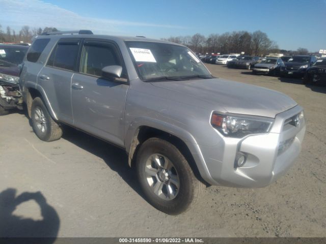 TOYOTA 4RUNNER 2020 jtezu5jr9l5216552