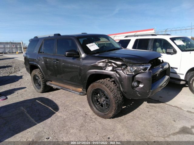 TOYOTA 4RUNNER 2020 jtezu5jr9l5217961