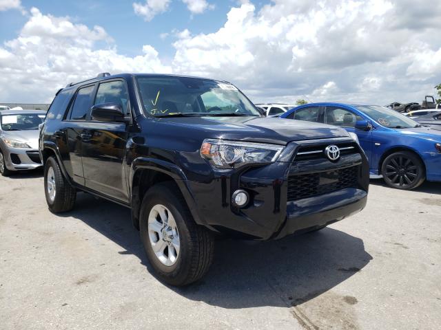 TOYOTA 4RUNNER SR 2020 jtezu5jr9l5220486