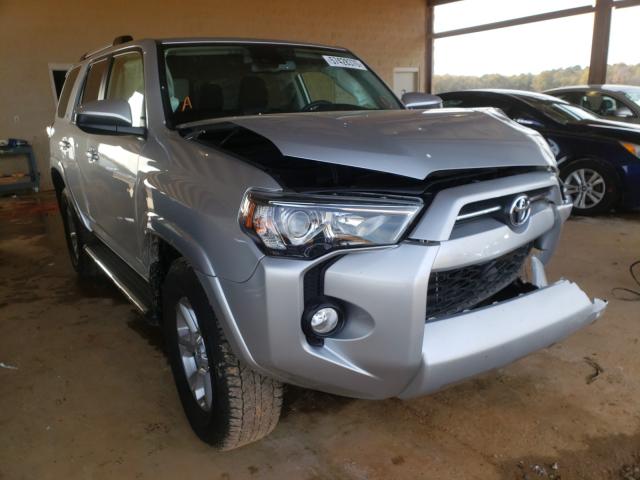 TOYOTA 4RUNNER SR 2020 jtezu5jr9l5222433