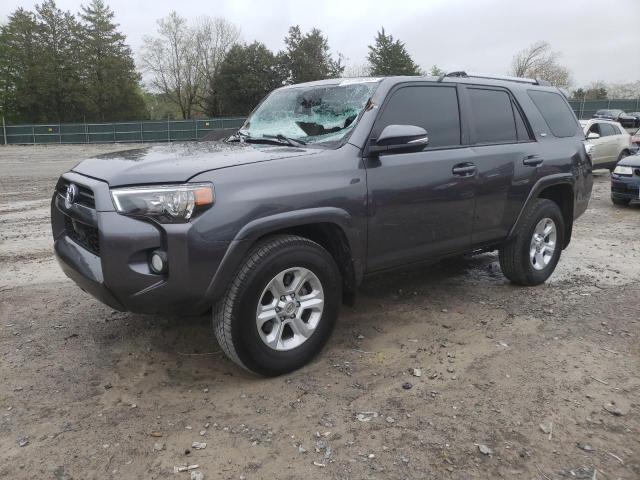 TOYOTA 4RUNNER SR 2020 jtezu5jr9l5222769