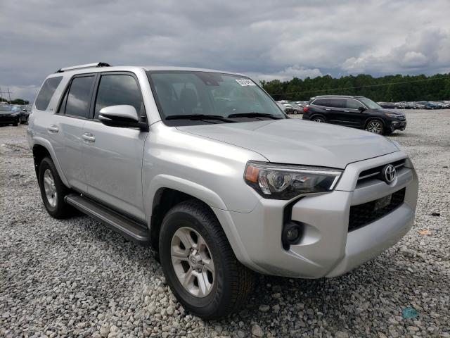 TOYOTA 4RUNNER SR 2020 jtezu5jr9l5224098