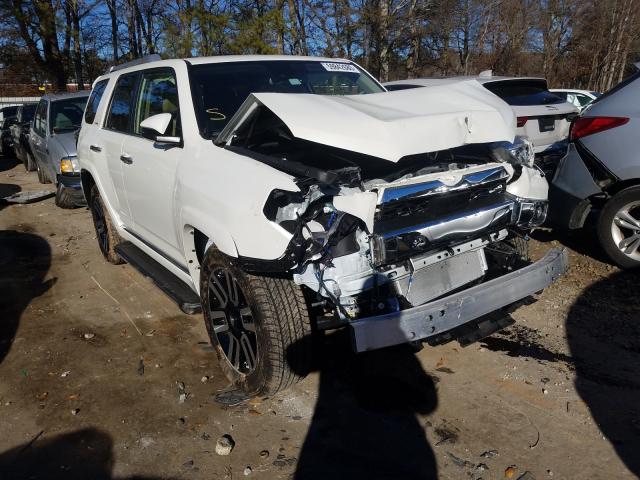 TOYOTA 4RUNNER SR 2020 jtezu5jr9l5225817