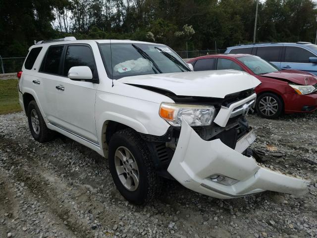 TOYOTA 4RUNNER SR 2010 jtezu5jrxa5000626