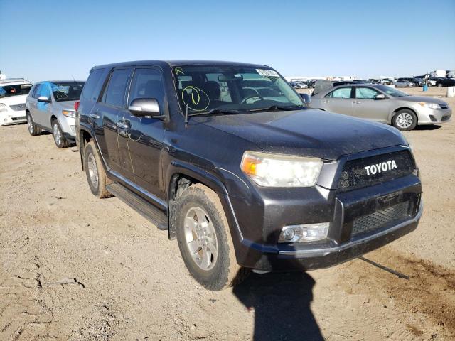 TOYOTA 4RUNNER SR 2010 jtezu5jrxa5001159