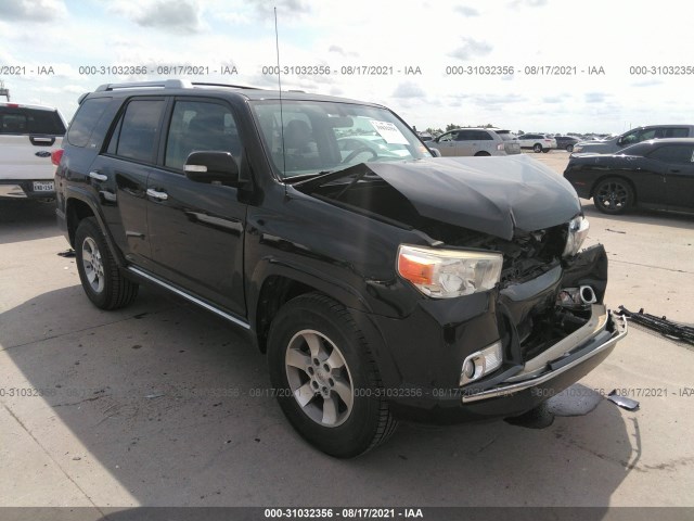 TOYOTA 4RUNNER 2010 jtezu5jrxa5001212