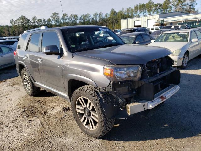 TOYOTA 4RUNNER SR 2010 jtezu5jrxa5001260