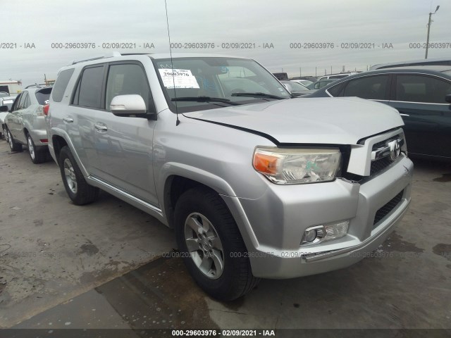 TOYOTA 4RUNNER 2010 jtezu5jrxa5002098