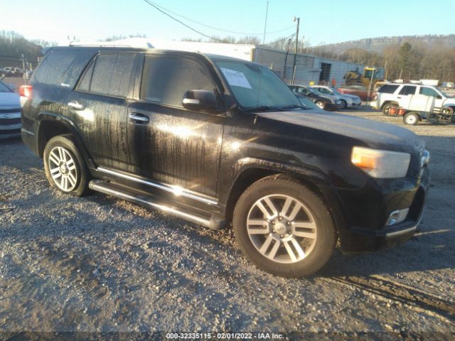 TOYOTA 4RUNNER 2010 jtezu5jrxa5002988