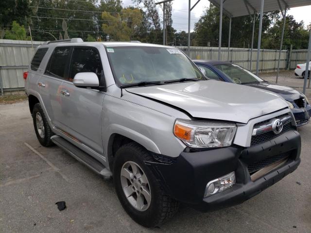 TOYOTA 4RUNNER SR 2010 jtezu5jrxa5003106