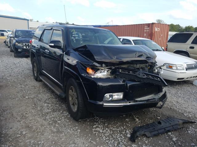 TOYOTA 4RUNNER SR 2010 jtezu5jrxa5003624