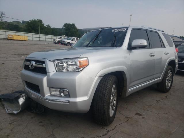 TOYOTA 4RUNNER SR 2010 jtezu5jrxa5004286