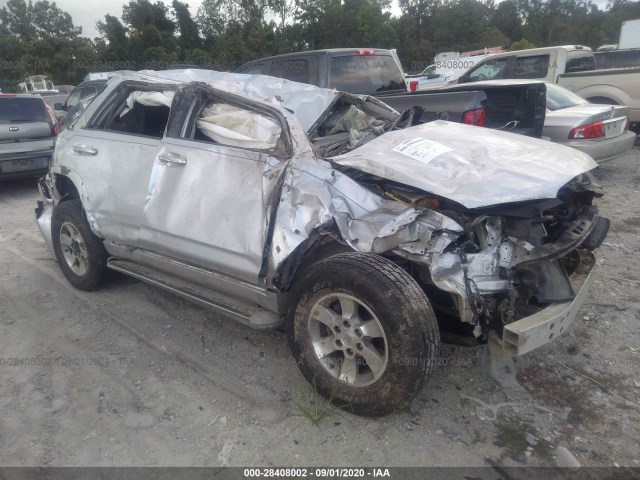 TOYOTA 4RUNNER 2010 jtezu5jrxa5004644