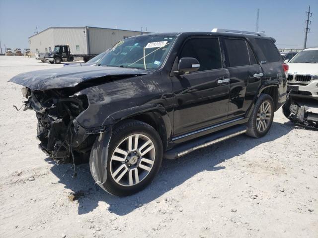 TOYOTA 4RUNNER SR 2010 jtezu5jrxa5005678