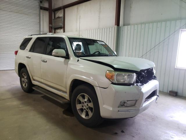 TOYOTA 4RUNNER SR 2010 jtezu5jrxa5007348