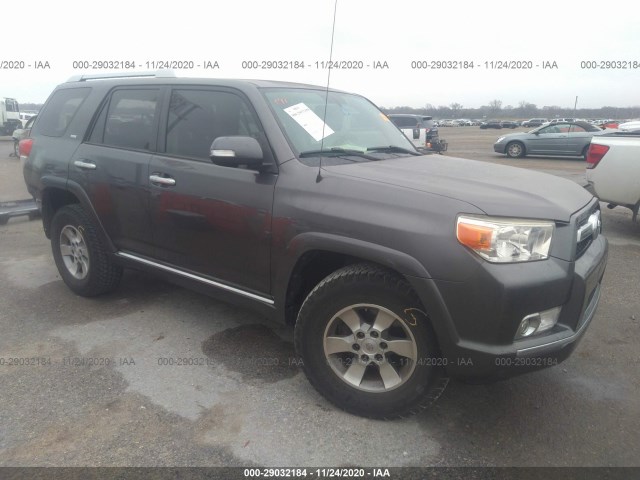 TOYOTA 4RUNNER 2010 jtezu5jrxa5010069