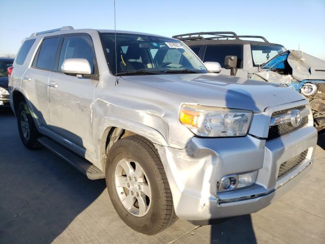 TOYOTA 4RUNNER SR 2010 jtezu5jrxa5013277