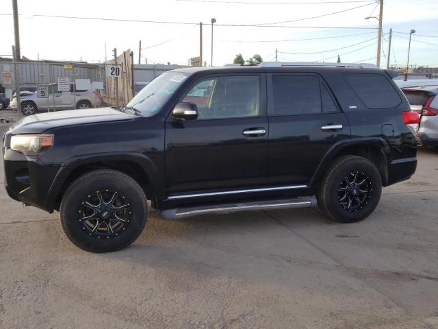 TOYOTA 4RUNNER 2011 jtezu5jrxb5014219