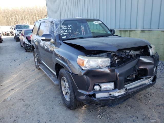 TOYOTA 4RUNNER SR 2011 jtezu5jrxb5016018