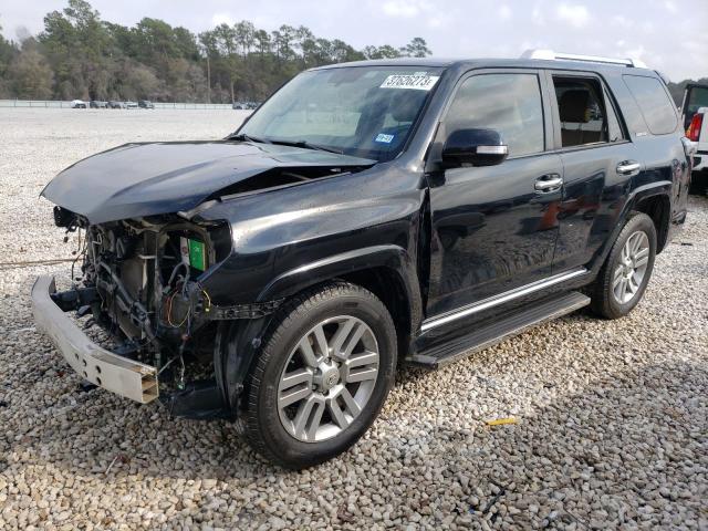 TOYOTA 4RUNNER SR 2011 jtezu5jrxb5016102