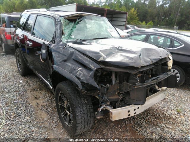 TOYOTA 4RUNNER 2011 jtezu5jrxb5016200