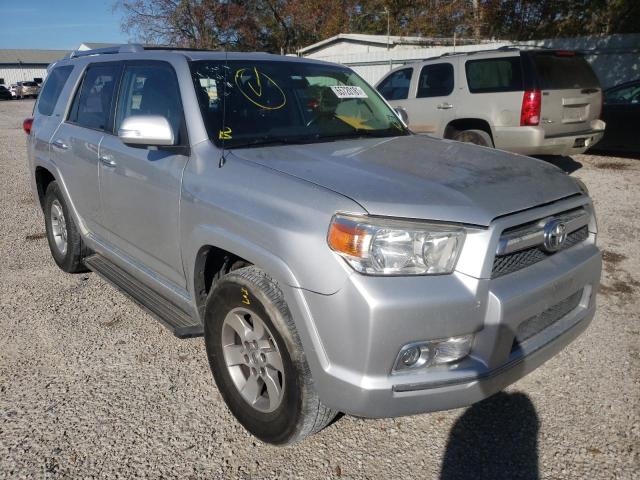 TOYOTA 4RUNNER SR 2011 jtezu5jrxb5016598