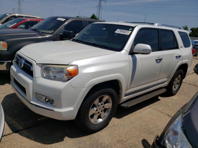 TOYOTA 4RUNNER SR 2011 jtezu5jrxb5017248