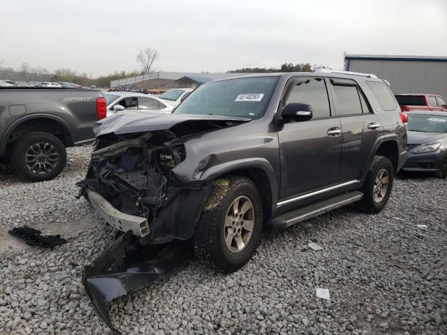 TOYOTA 4RUNNER SR 2011 jtezu5jrxb5019159