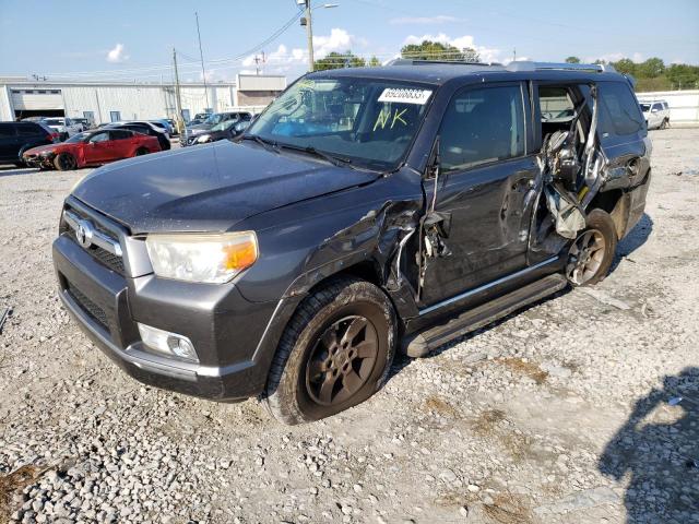 TOYOTA 4RUNNER 2011 jtezu5jrxb5020652