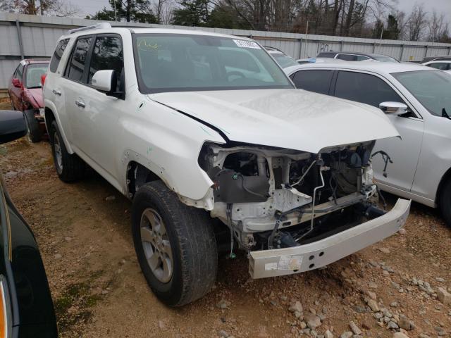 TOYOTA 4RUNNER SR 2011 jtezu5jrxb5021137