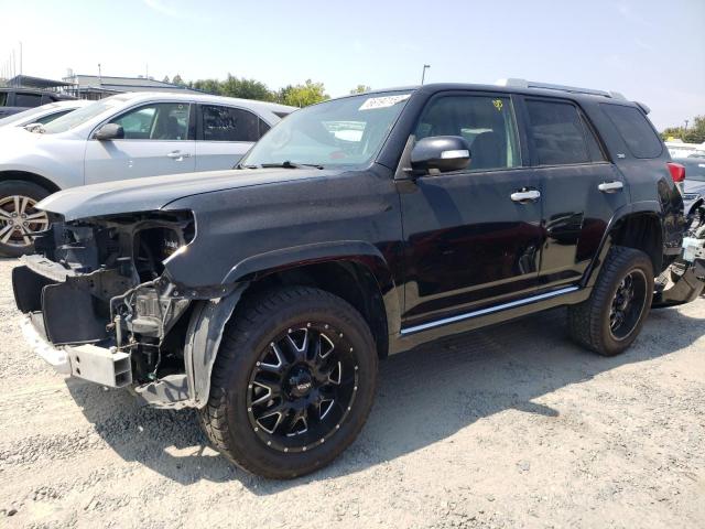 TOYOTA 4RUNNER SR 2011 jtezu5jrxb5021655