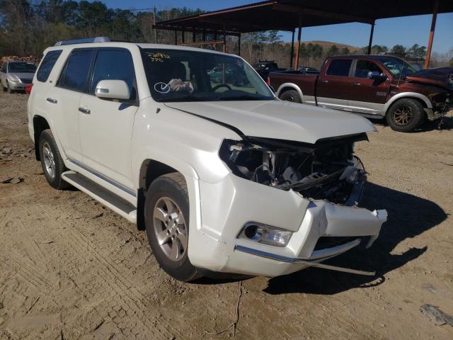 TOYOTA 4RUNNER SR 2011 jtezu5jrxb5023566