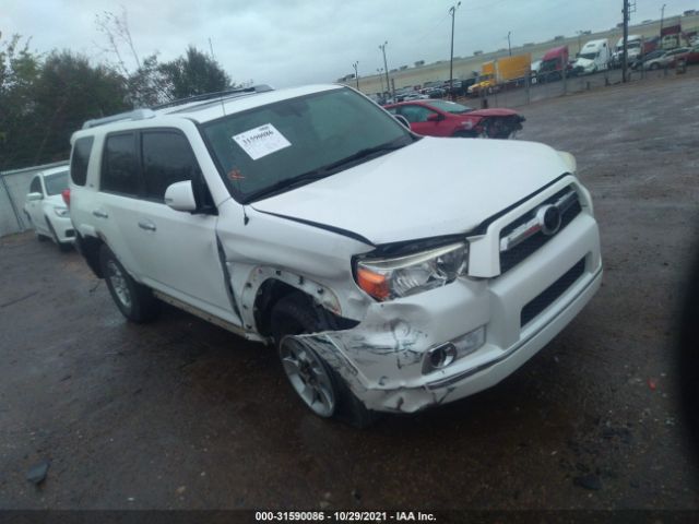 TOYOTA 4RUNNER 2011 jtezu5jrxb5024670