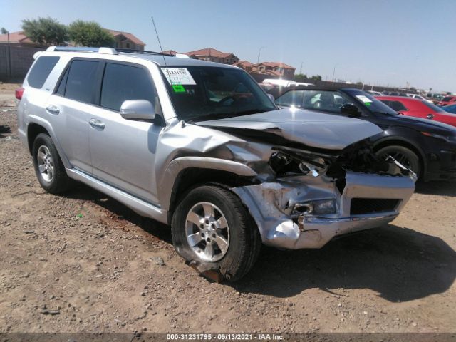 TOYOTA 4RUNNER 2011 jtezu5jrxb5025091