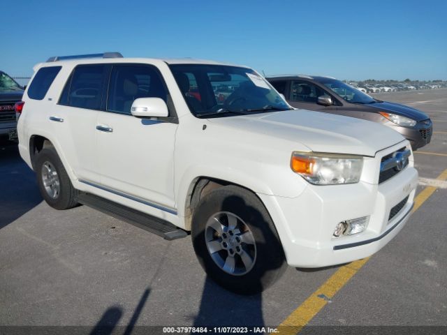 TOYOTA 4RUNNER 2011 jtezu5jrxb5025849