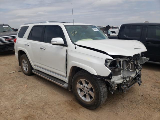 TOYOTA 4RUNNER SR 2011 jtezu5jrxb5028251