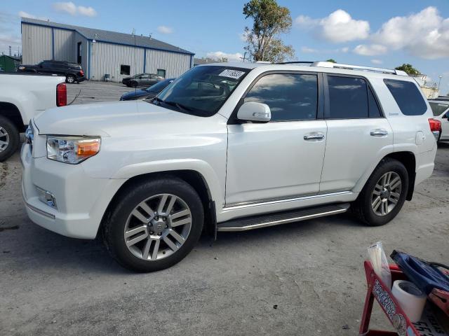 TOYOTA 4RUNNER SR 2011 jtezu5jrxb5028802